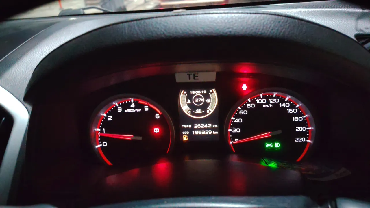 2017 Isuzu D-Max – Exterior