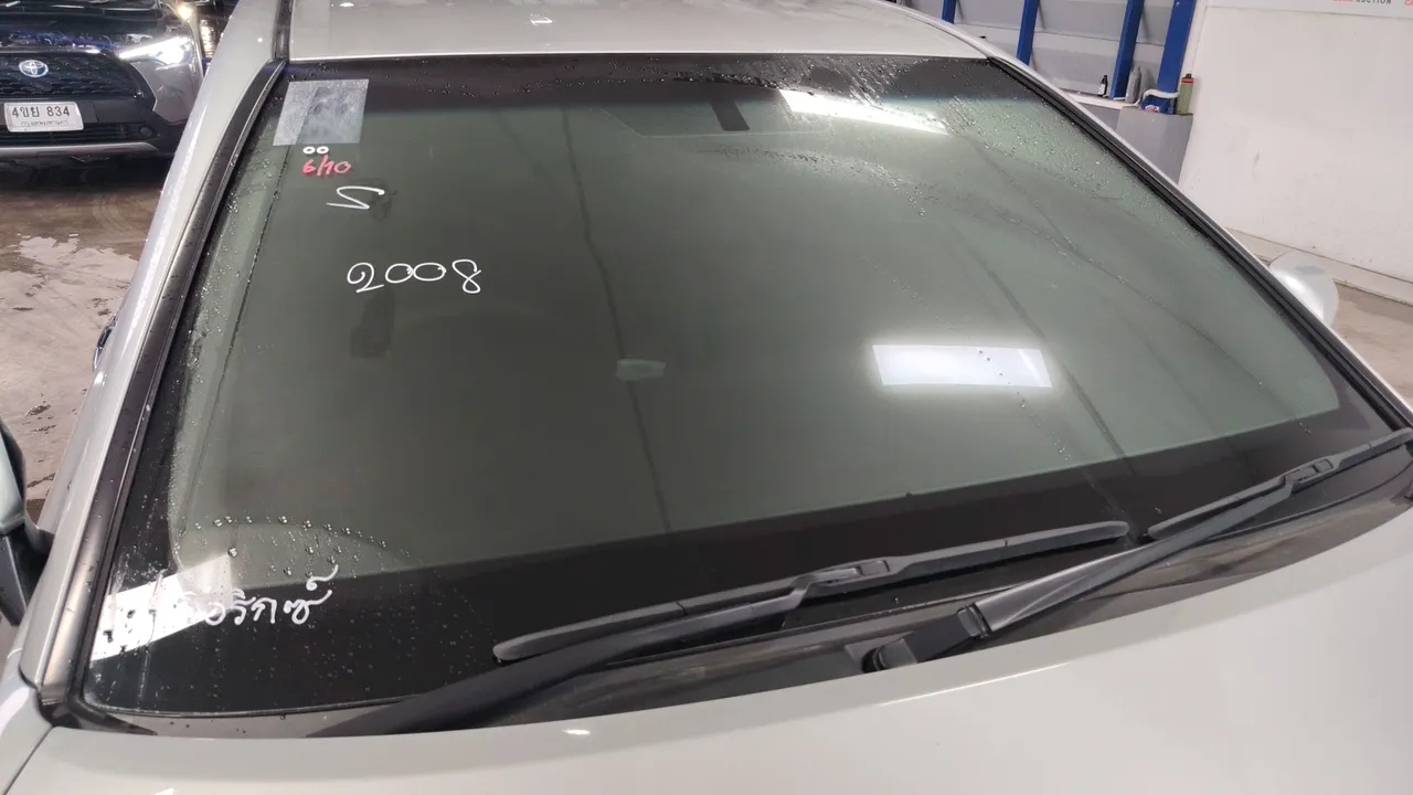 2021 Toyota Camry – Exterior
