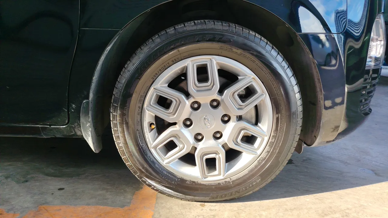 2021 Hyundai Staria – Exterior
