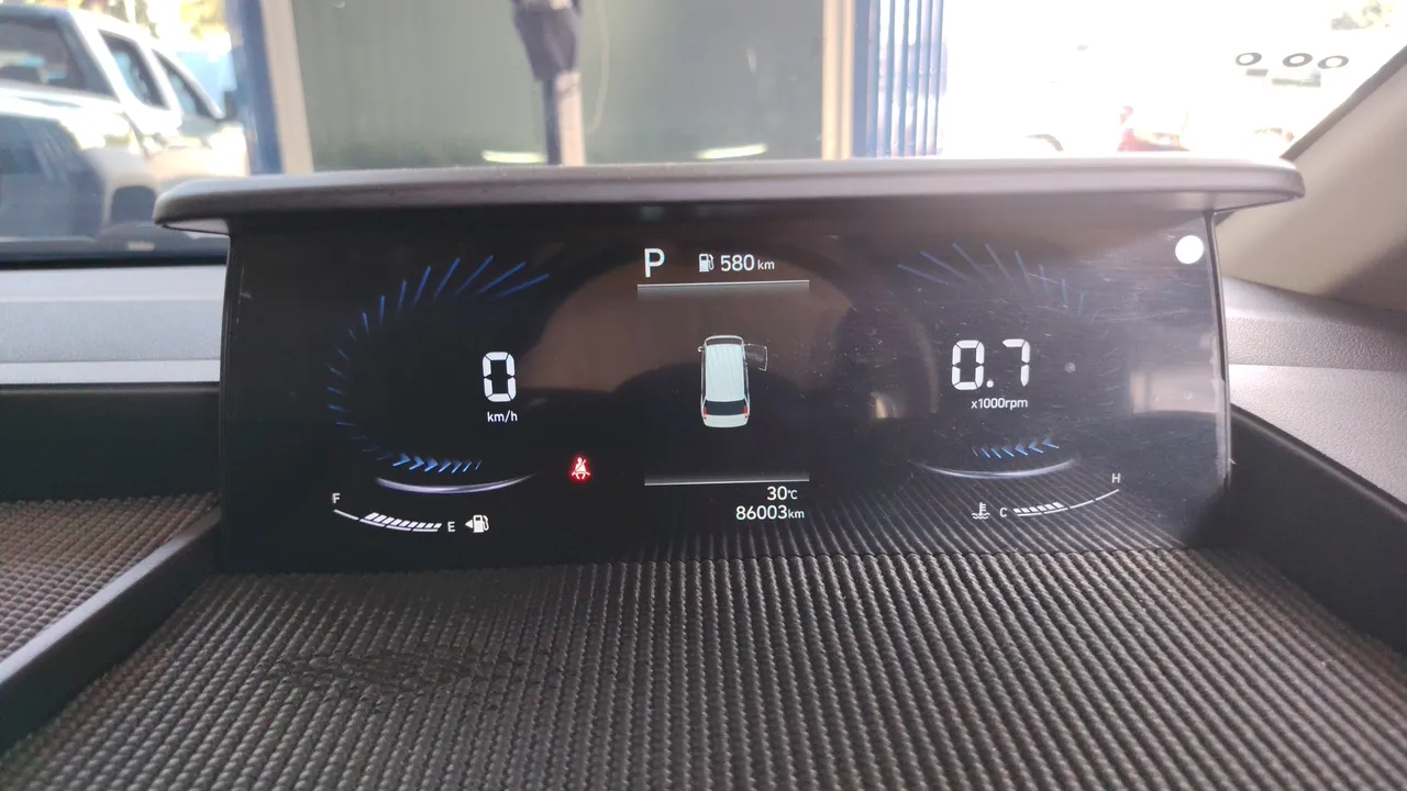 2021 Hyundai Staria – Exterior