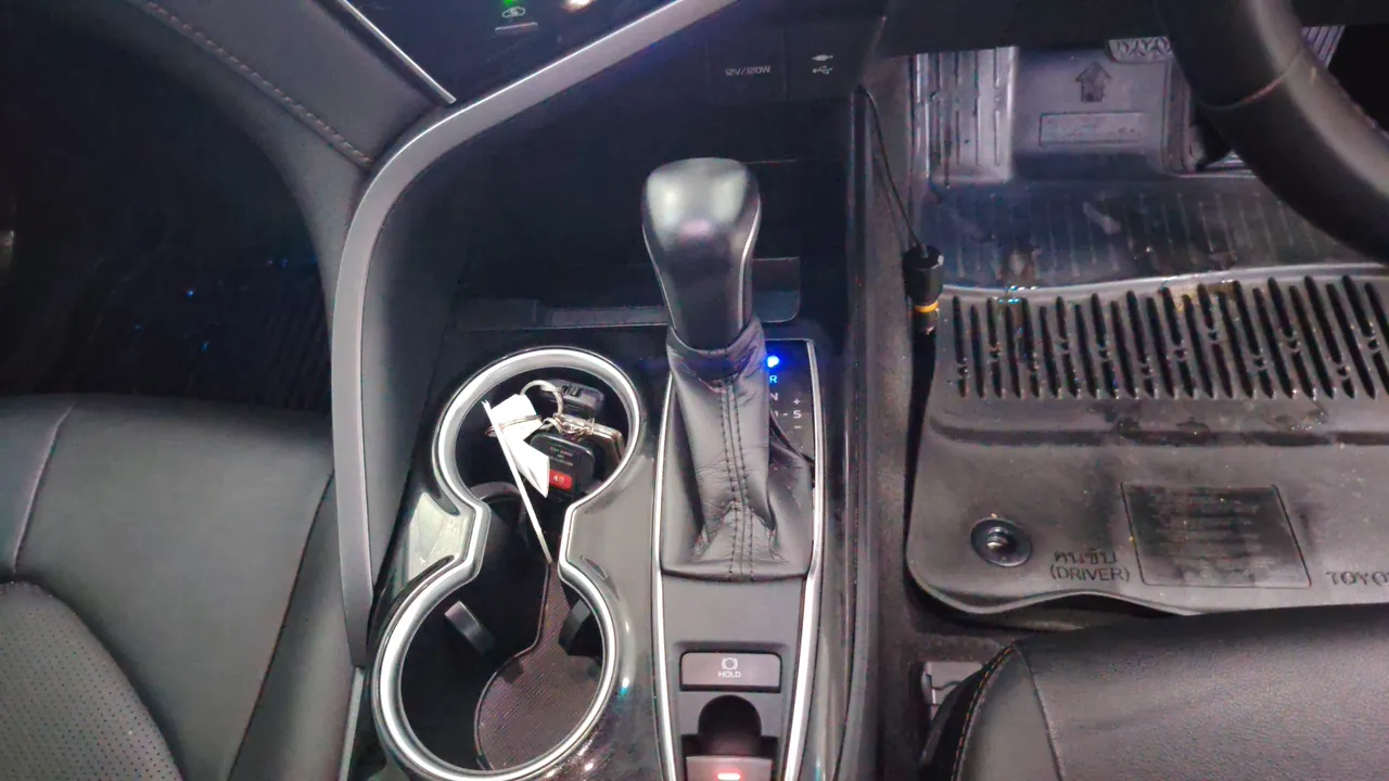 2021 Toyota Camry – Exterior
