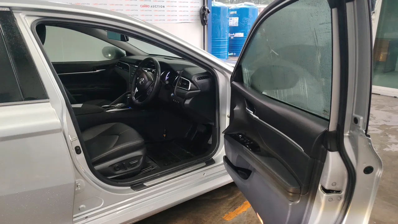 2021 Toyota Camry – Exterior