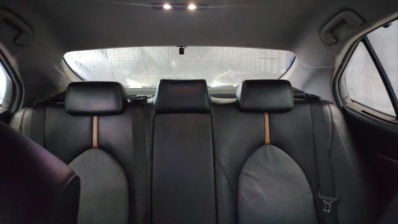 2021 Toyota Camry – Exterior