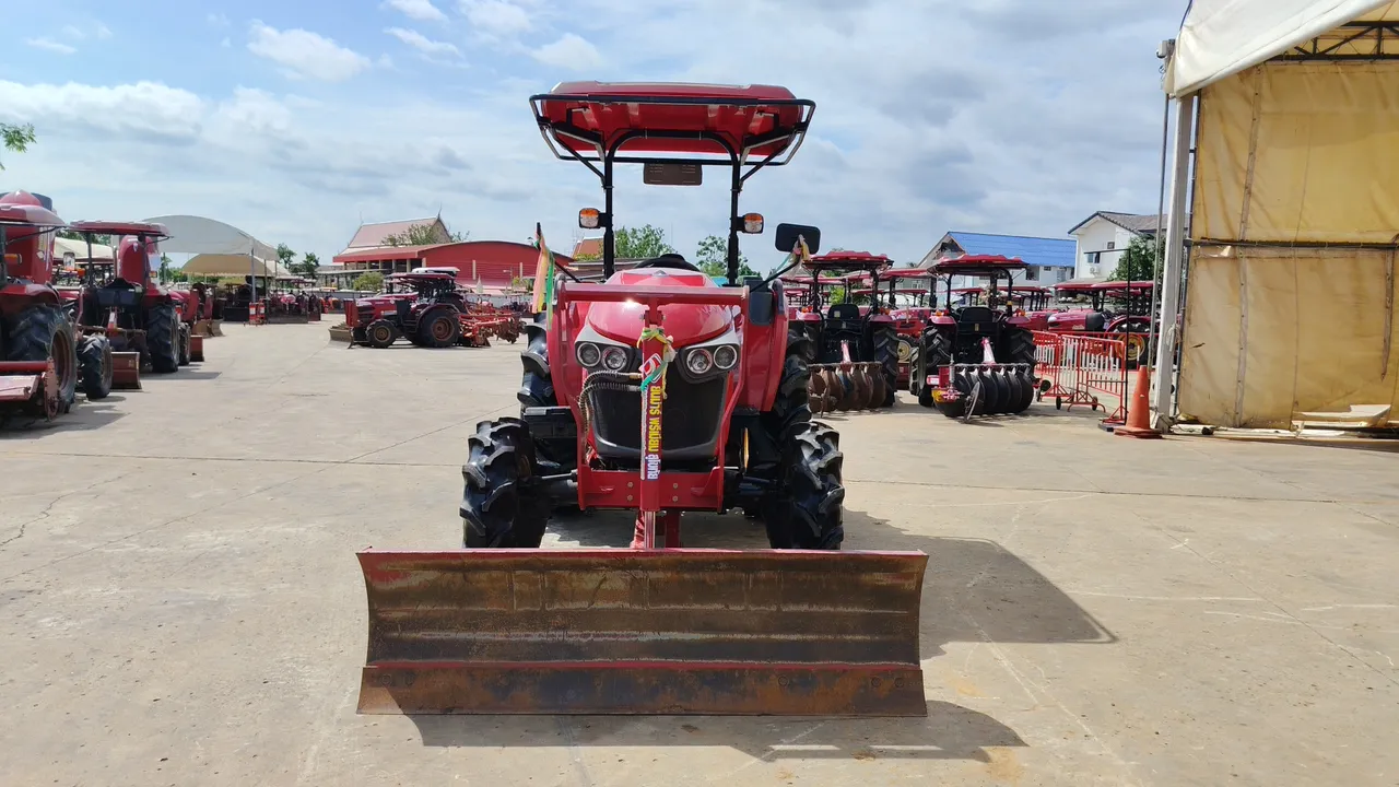 2022 Yanmar YM351R – Exterior