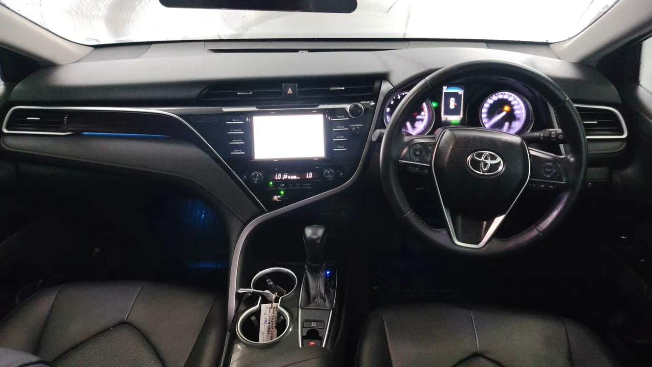 2021 Toyota Camry – Exterior