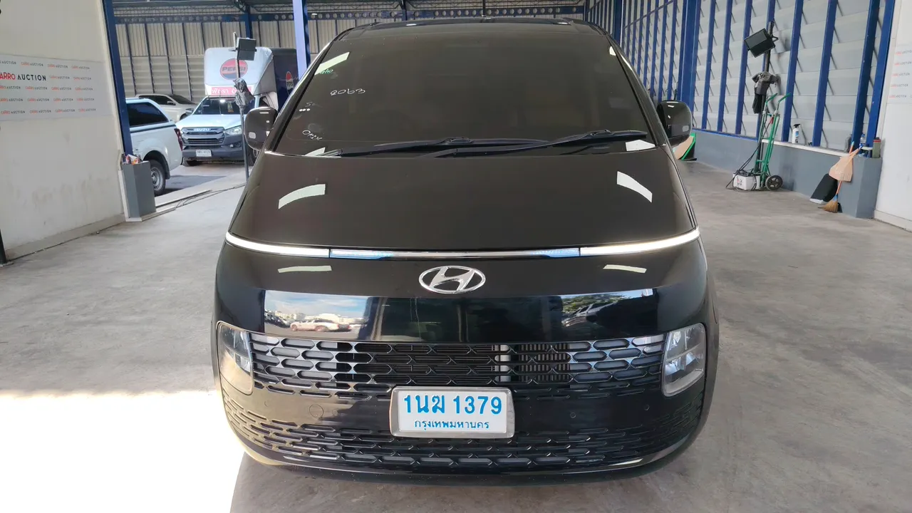 2021 Hyundai Staria – Exterior
