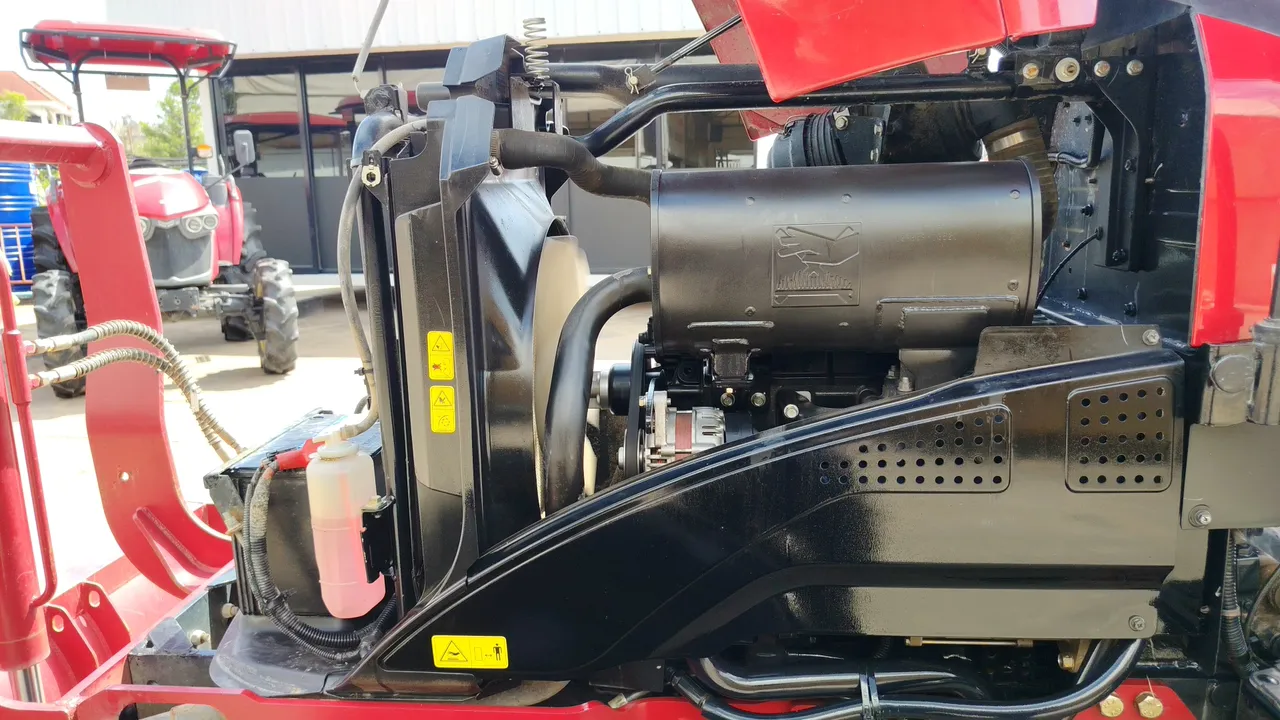 2022 Yanmar YM351R – Exterior