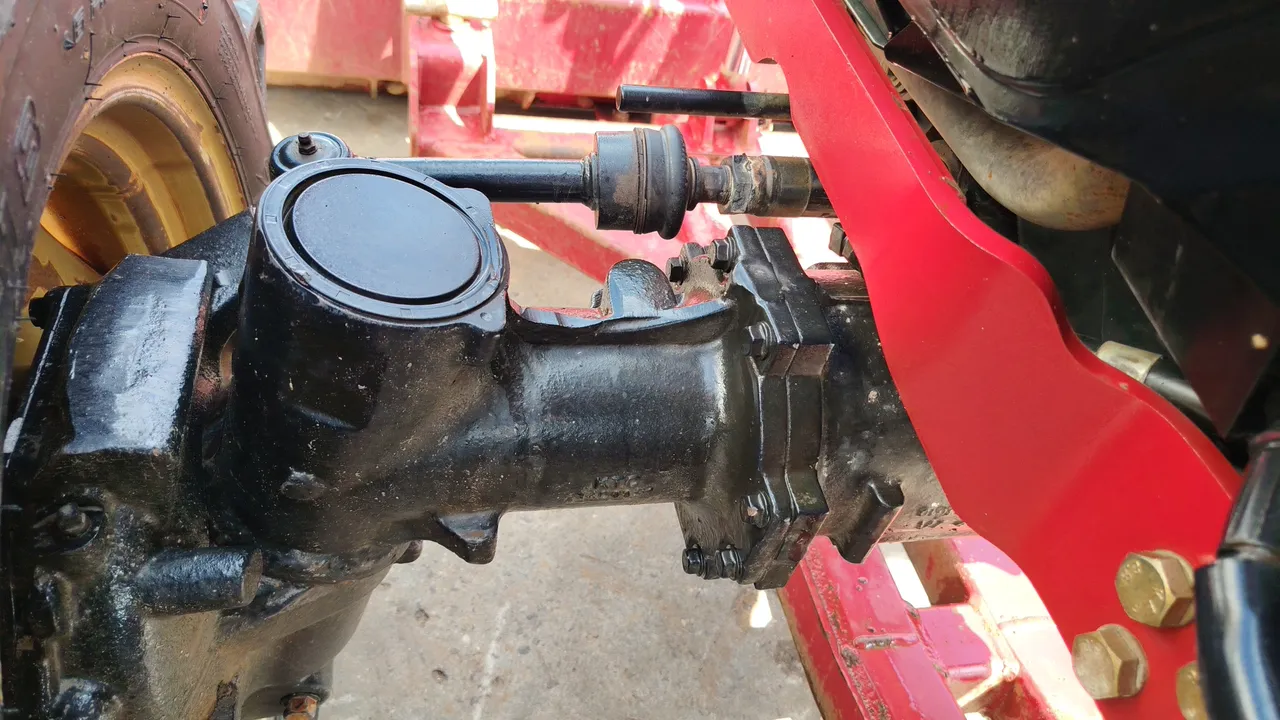 2022 Yanmar YM351R – Exterior