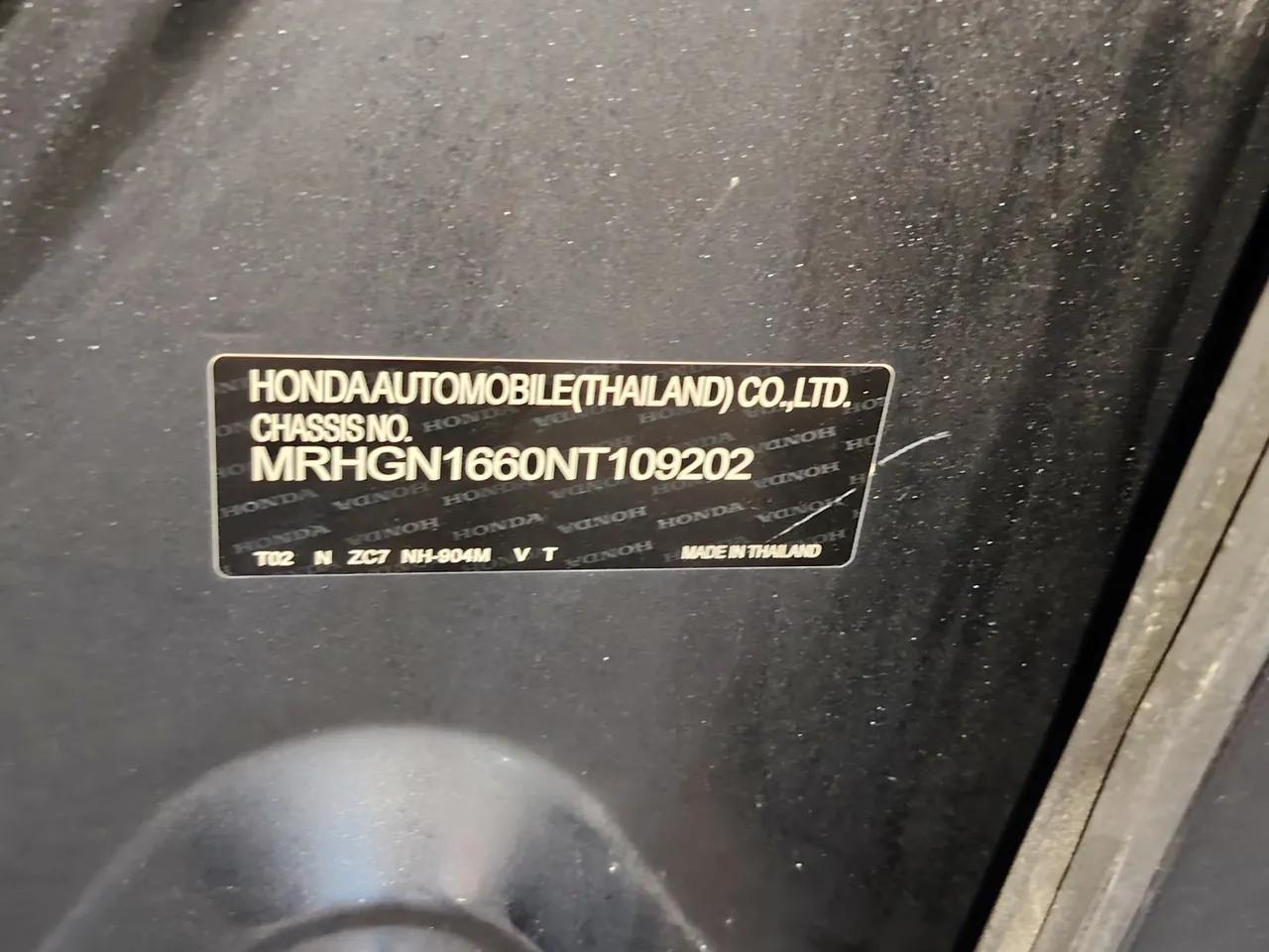2022 Honda City – Exterior
