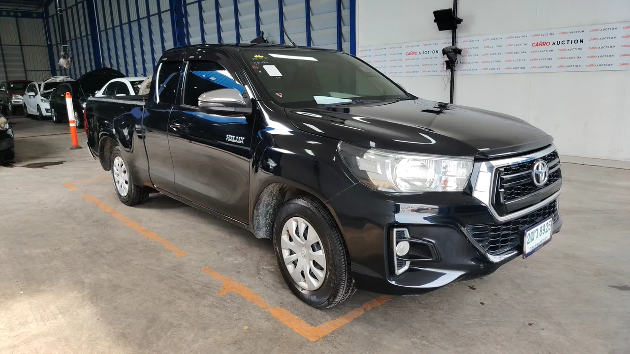 2019 Toyota Hilux Revo – Exterior