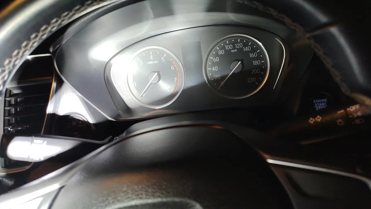 2022 Honda City – Exterior