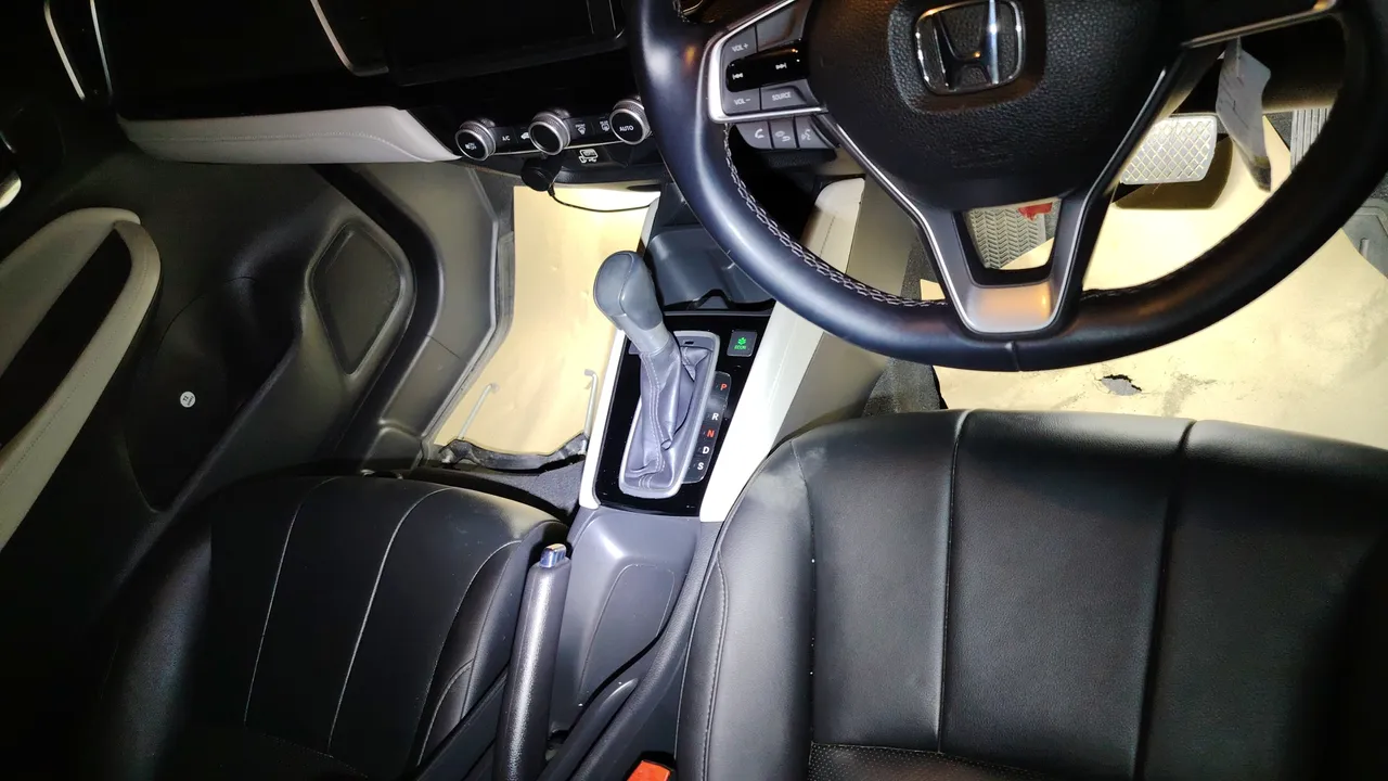 2022 Honda City – Exterior