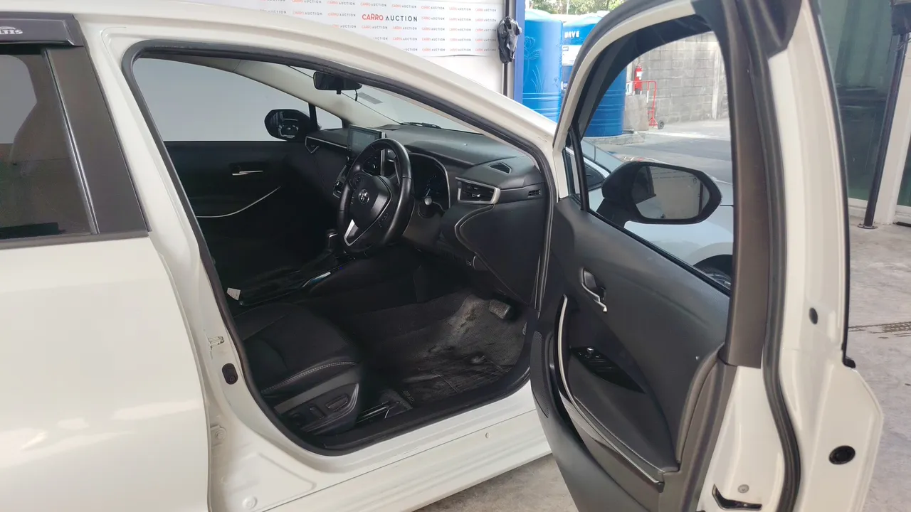 2021 Toyota Corolla Altis – Exterior