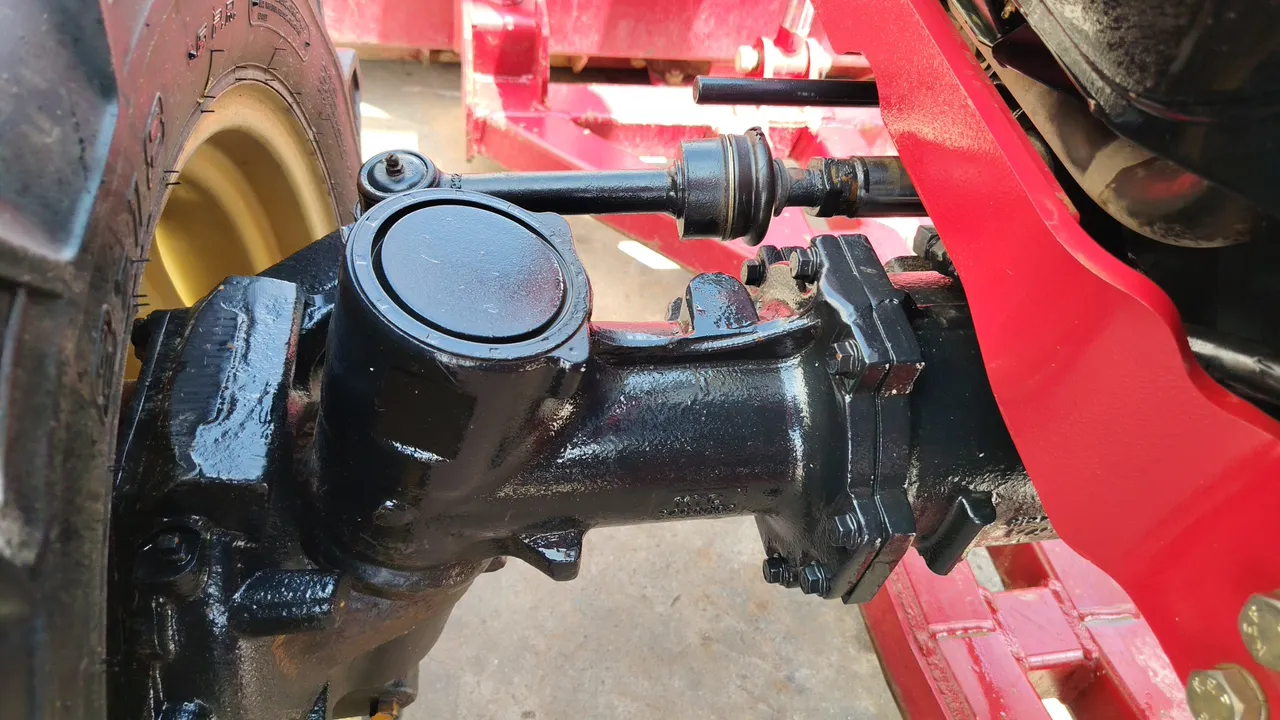 2022 Yanmar YM351R – Exterior