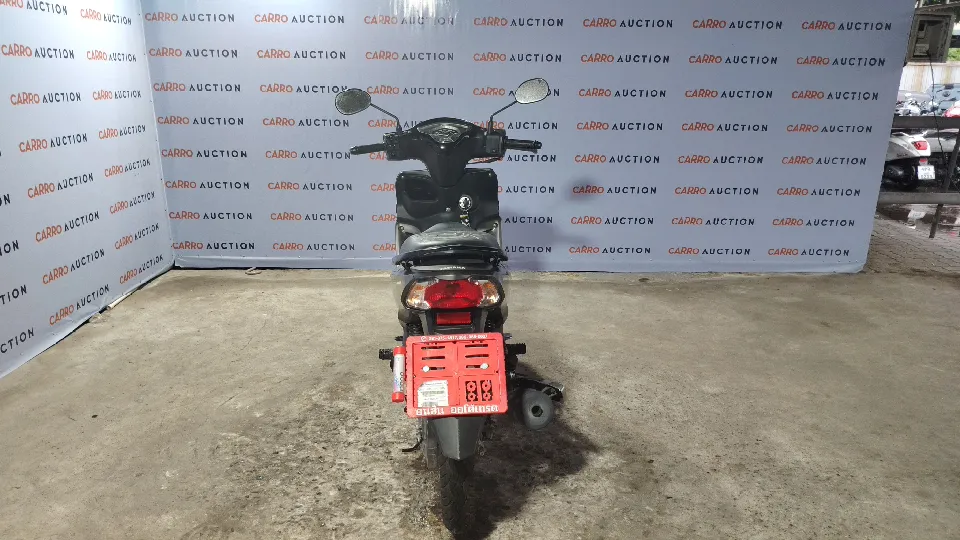 2025 Yamaha Finn – Exterior