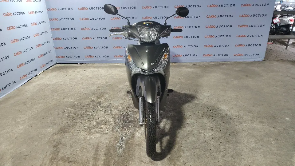 2025 Yamaha Finn – Exterior