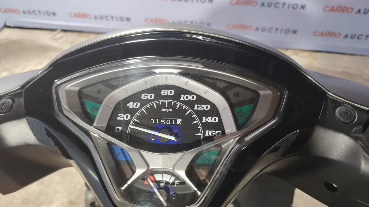 2025 Yamaha Finn – Exterior