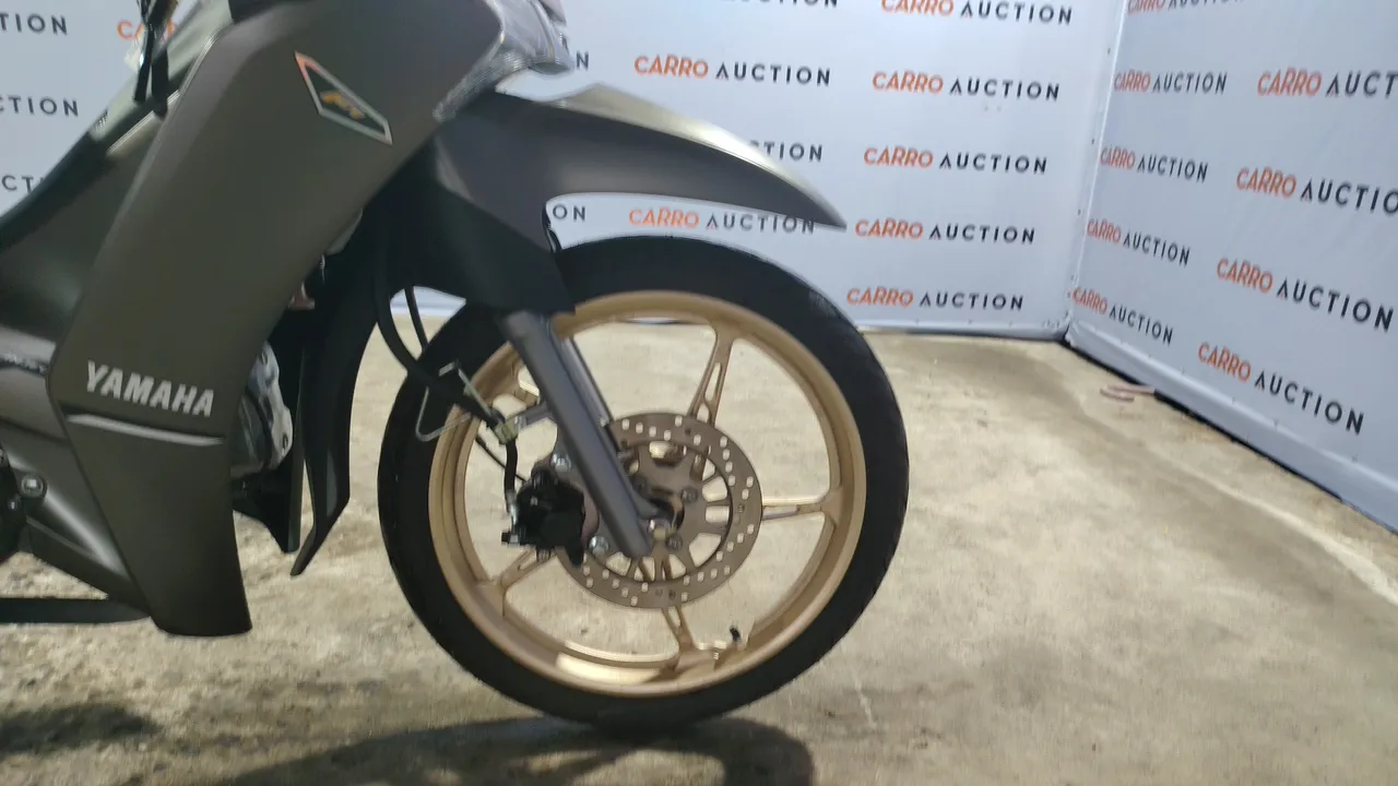 2025 Yamaha Finn – Exterior