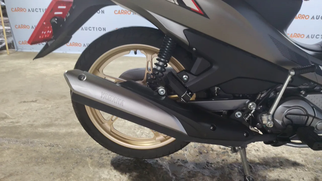 2025 Yamaha Finn – Exterior
