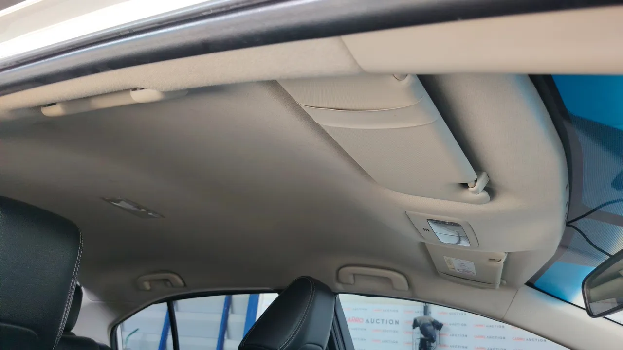 2021 Toyota Corolla Altis – Exterior
