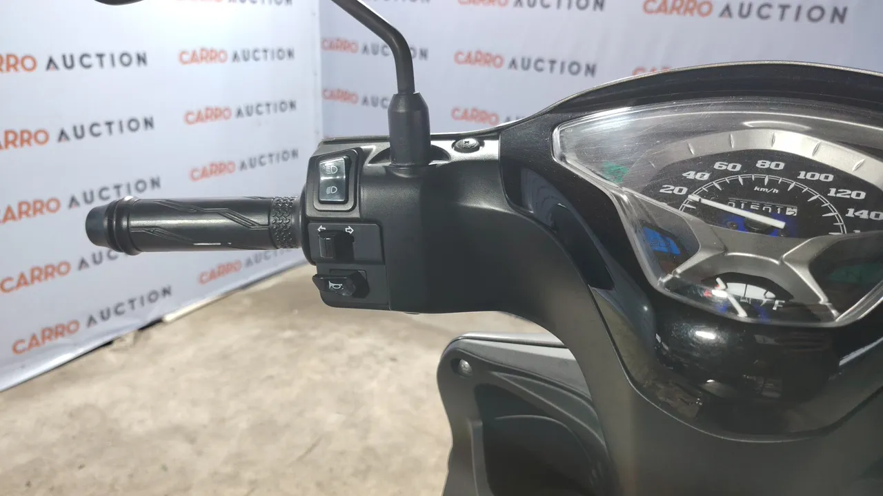 2025 Yamaha Finn – Exterior