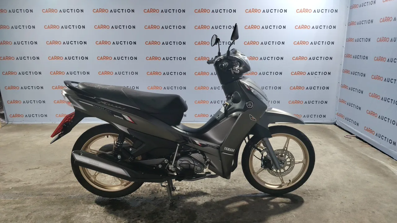 2025 Yamaha Finn – Exterior
