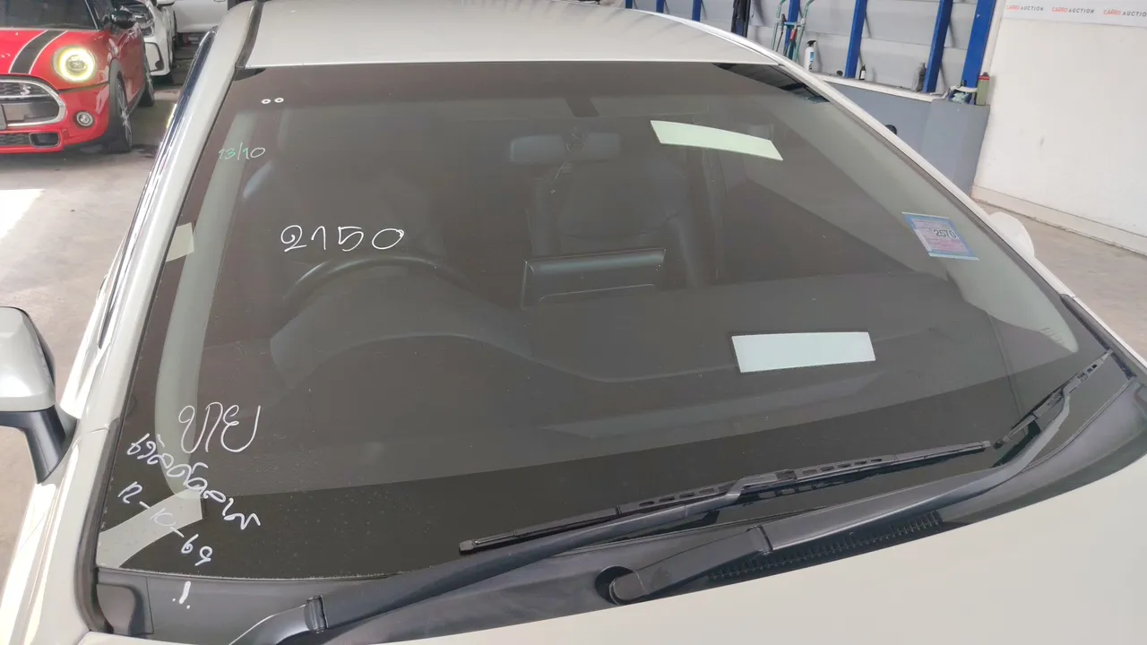 2021 Toyota Corolla Altis – Exterior