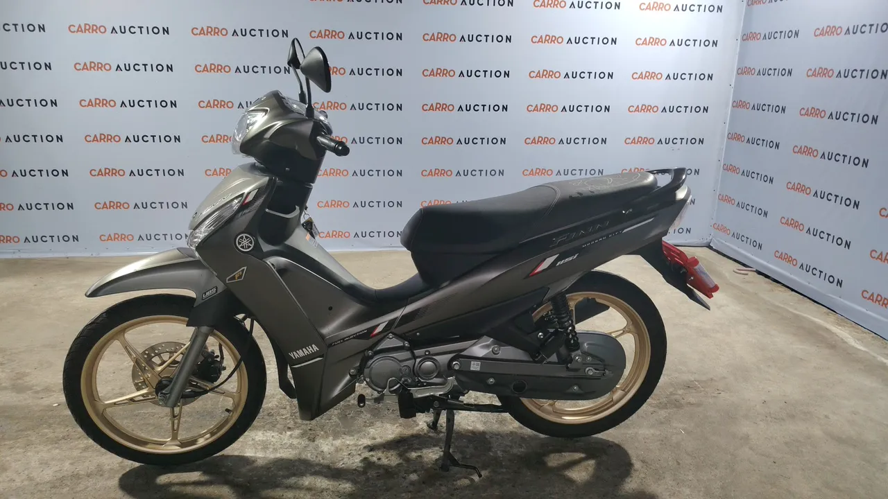 2025 Yamaha Finn – Exterior
