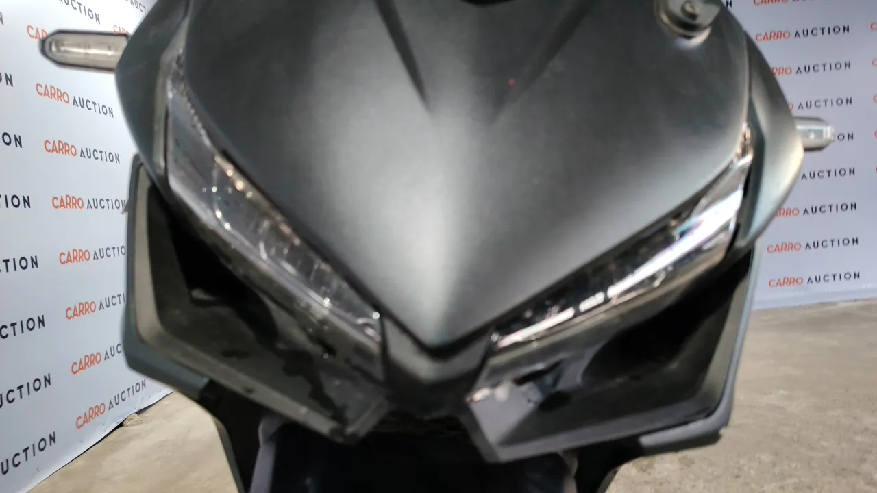 2021 Honda CBR500R – Exterior
