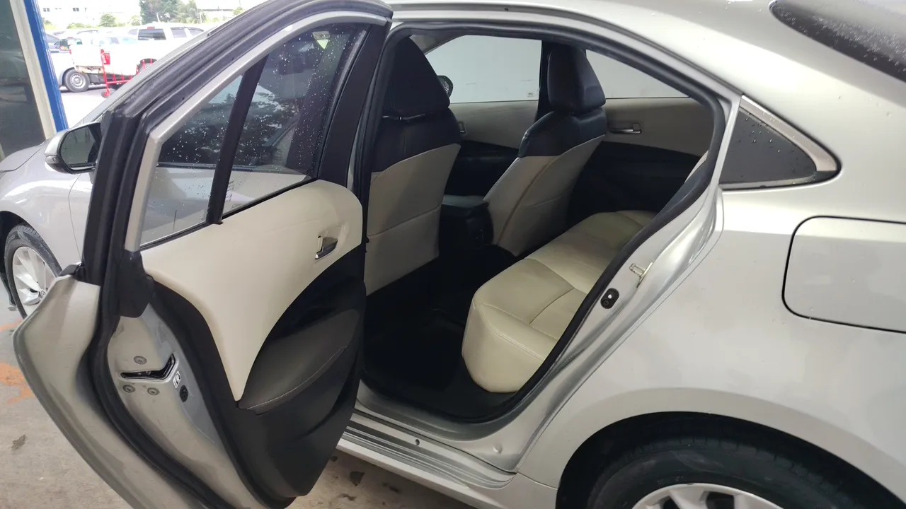 2019 Toyota Corolla Altis – Back