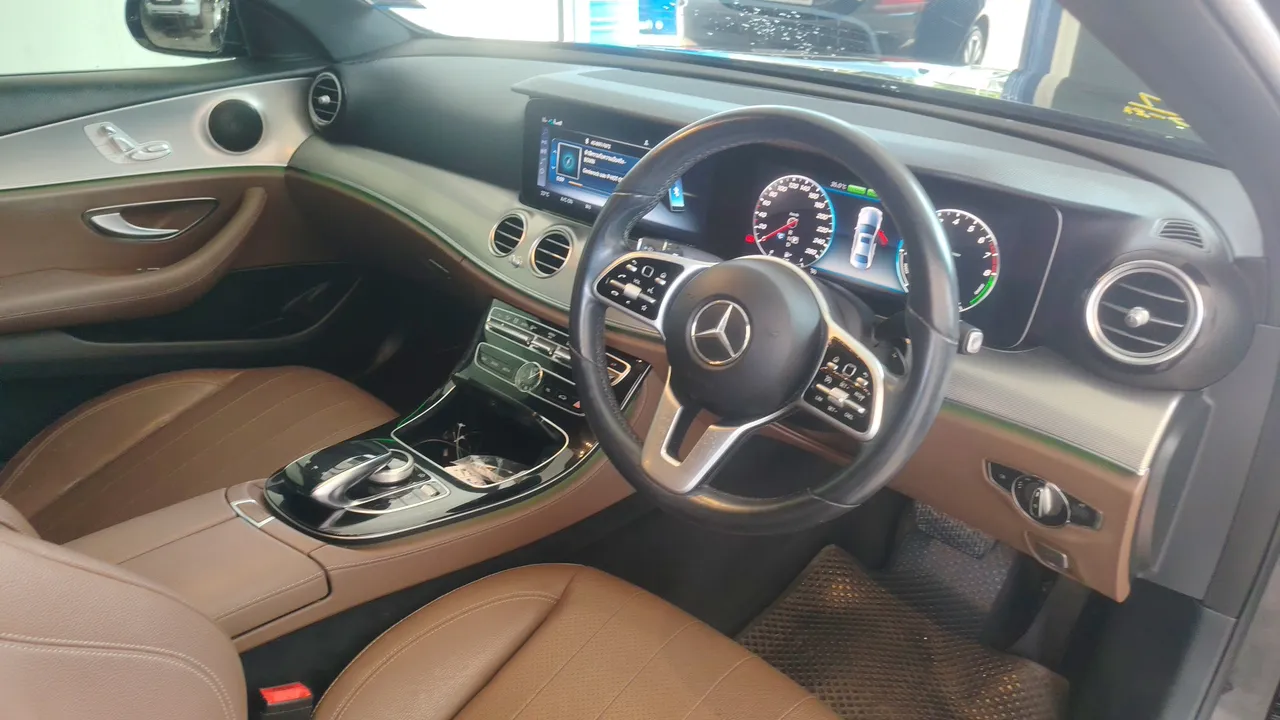 2020 Mercedes-Benz E-Class – Exterior
