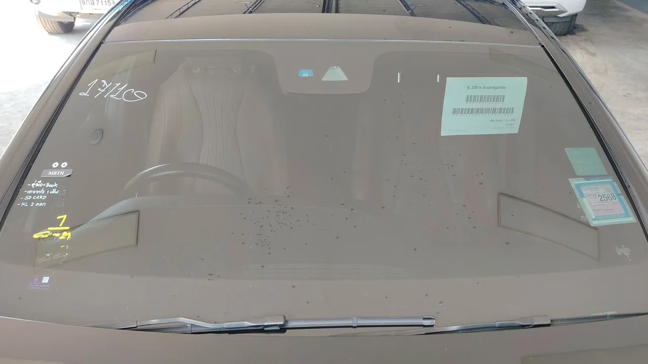 2020 Mercedes-Benz E-Class – Exterior