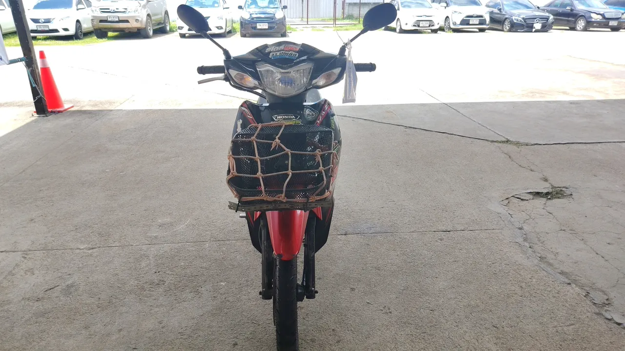 2019 Honda Wave – Front
