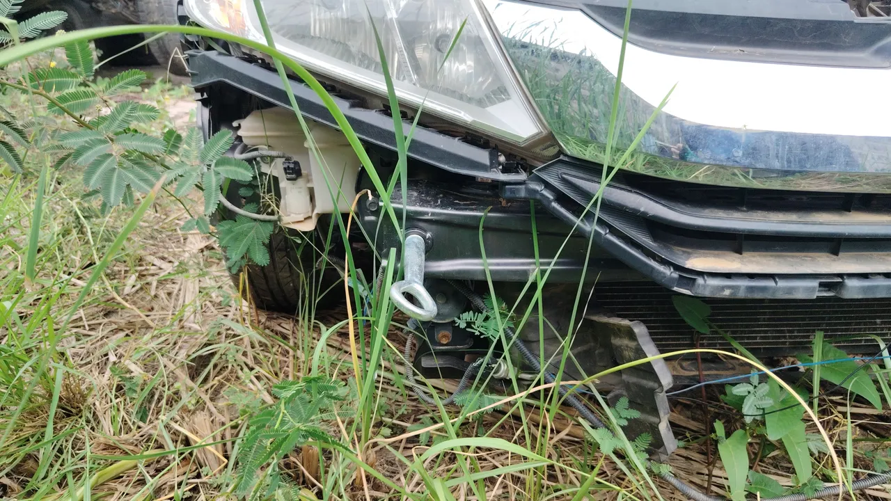 2016 Honda City – Exterior