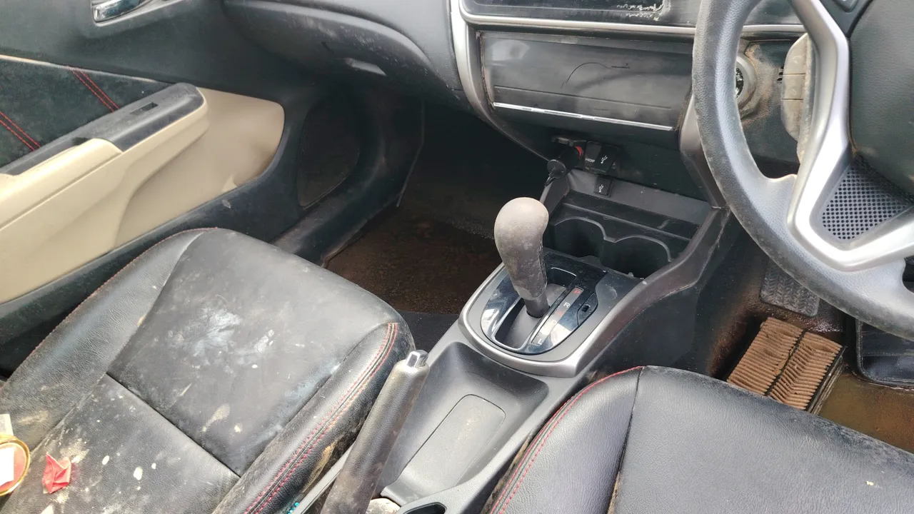 2016 Honda City – Exterior