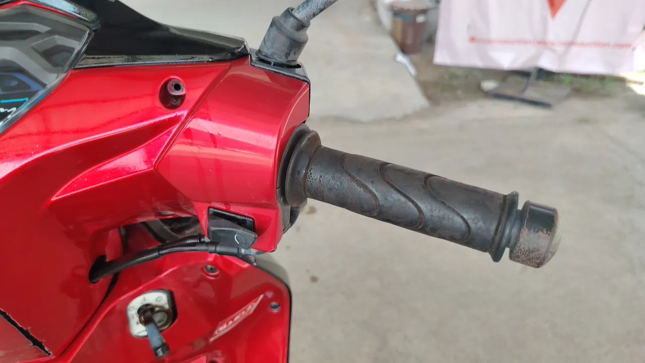 2019 Honda Wave – Exterior