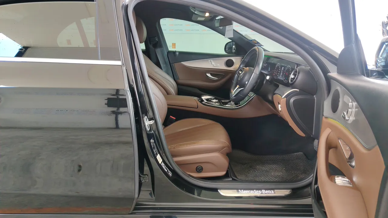 2020 Mercedes-Benz E-Class – Exterior