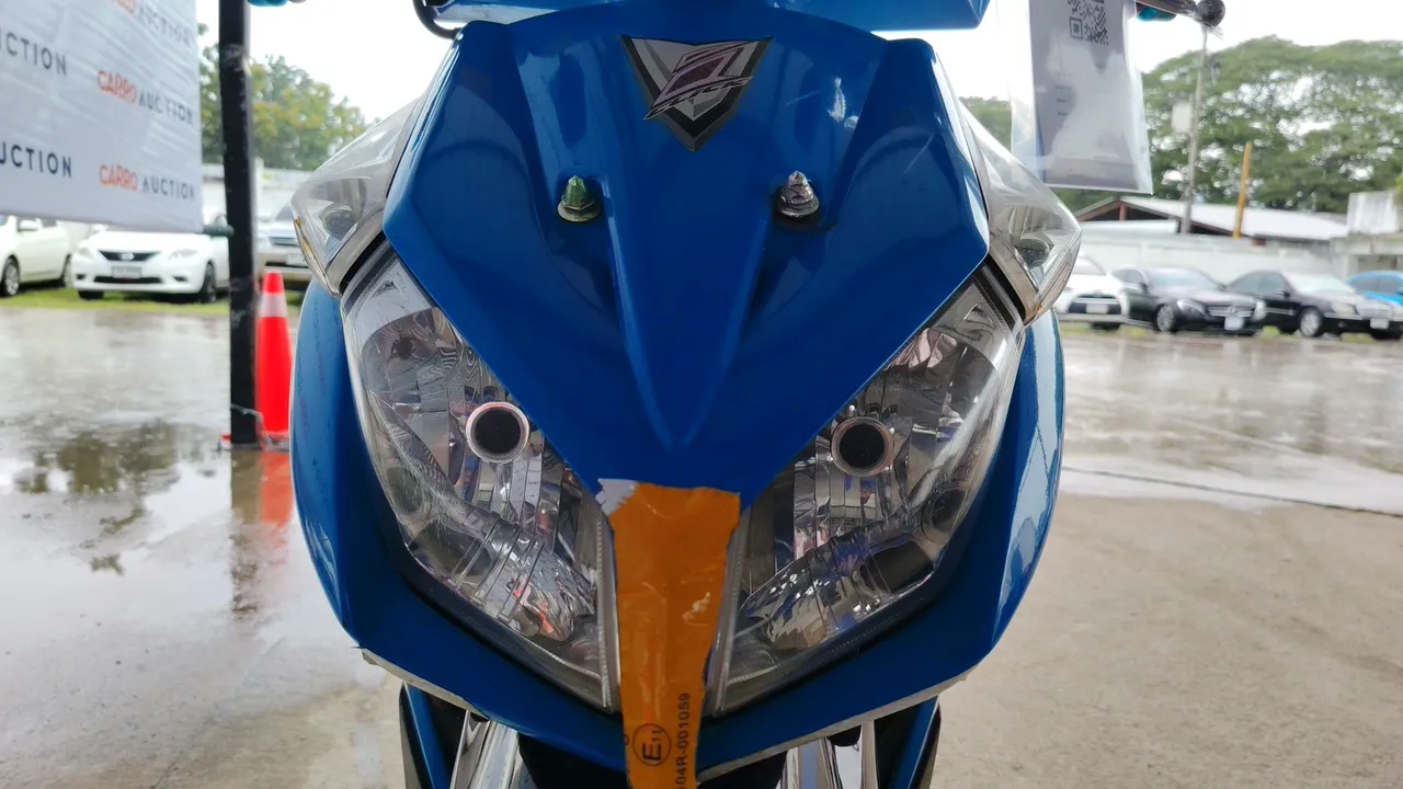2010 Honda Click – Exterior