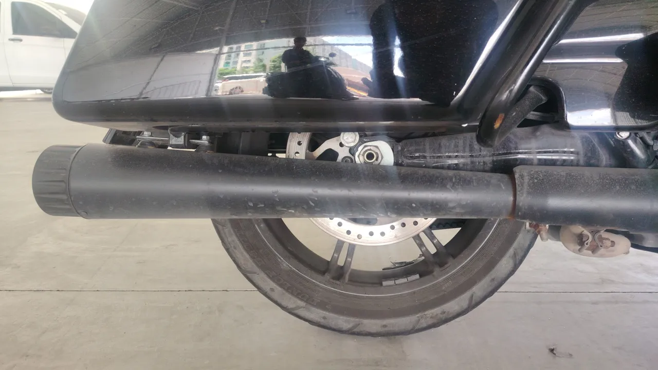 2025 Harley Davidson Electra Glide Ultra Limited – Wheel