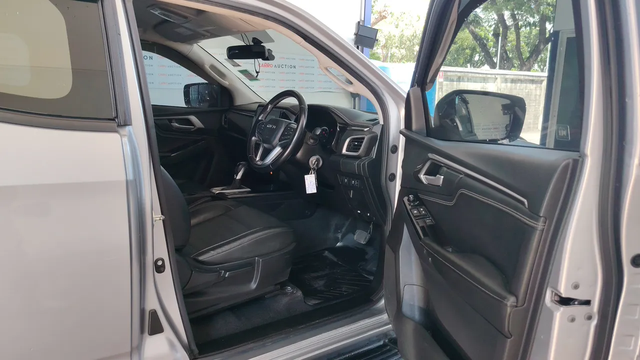 2022 Isuzu D-Max – Exterior