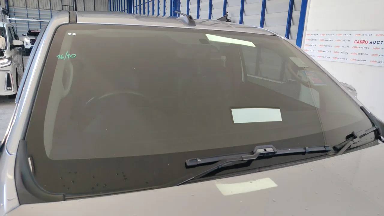 2022 Isuzu D-Max – Exterior