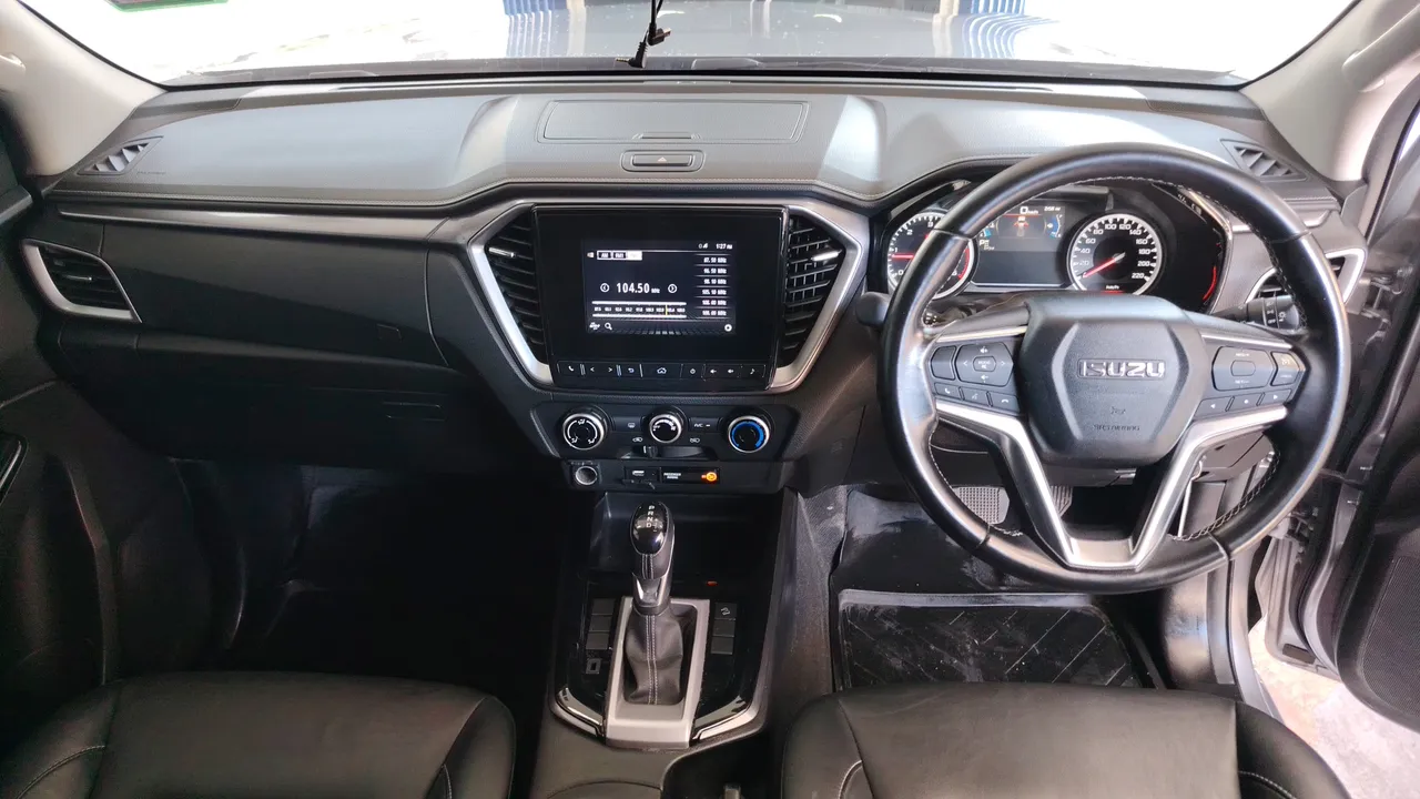 2022 Isuzu D-Max – Exterior