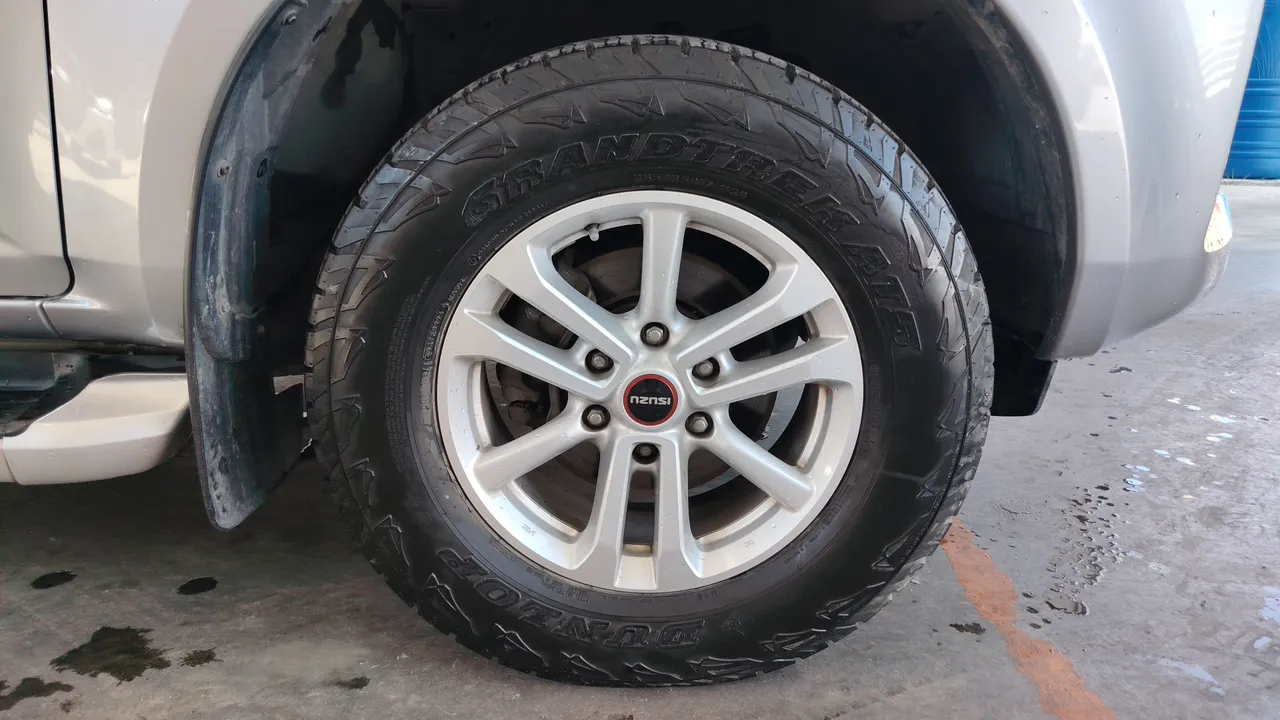 2022 Isuzu D-Max – Exterior