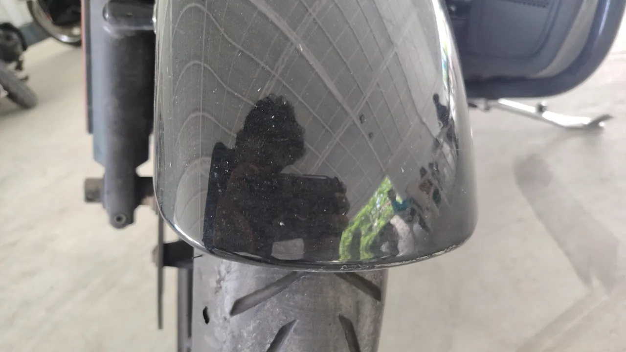 2025 Harley Davidson Electra Glide Ultra Limited – Damage