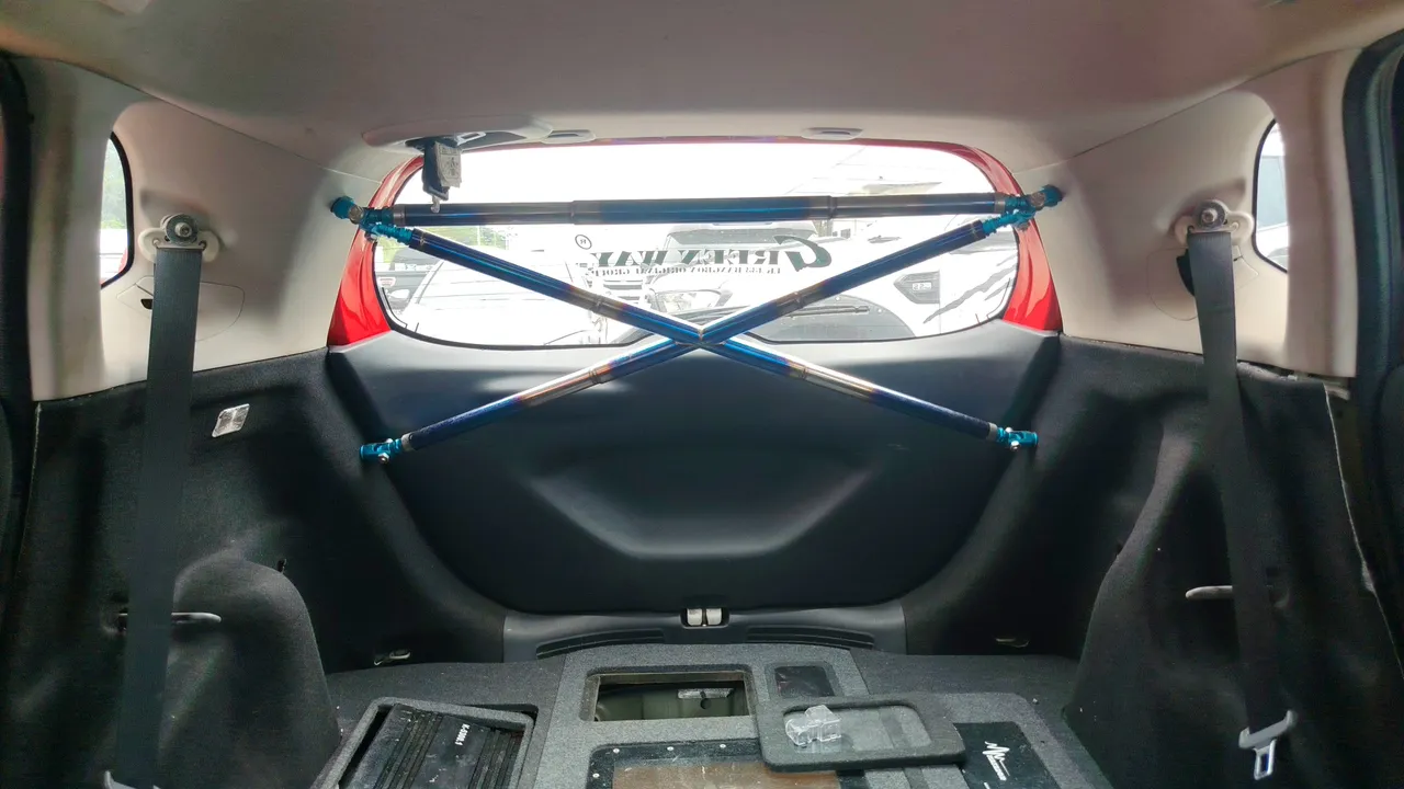 2014 Honda Jazz – Exterior