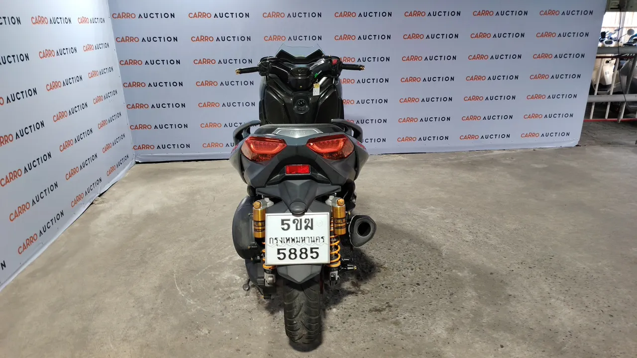 2022 Yamaha X-Max – Exterior