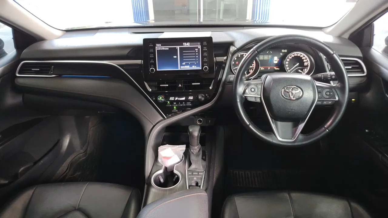 2022 Toyota Camry – Exterior