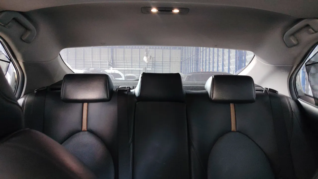 2022 Toyota Camry – Exterior