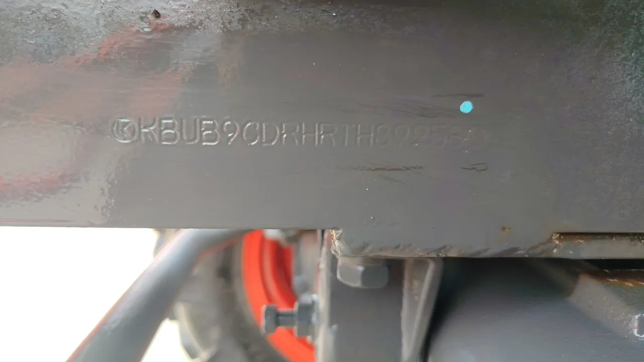 2025 Kubota B2740S-B – Exterior