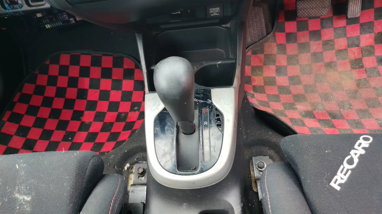 2014 Honda Jazz – Exterior